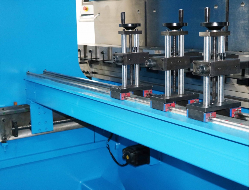 WE67K-400T4000 CNC Press Brake